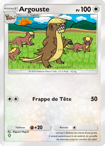 Argouste