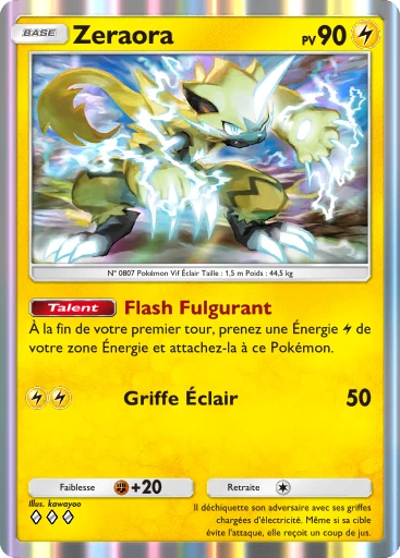 Zeraora