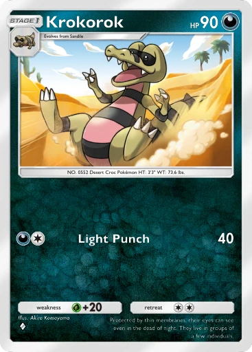 Krokorok