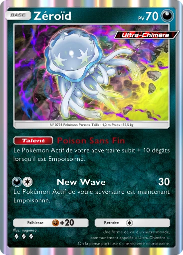 Zéroïd