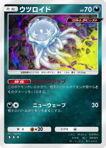 ウツロイド