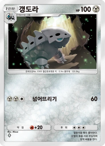 갱도라