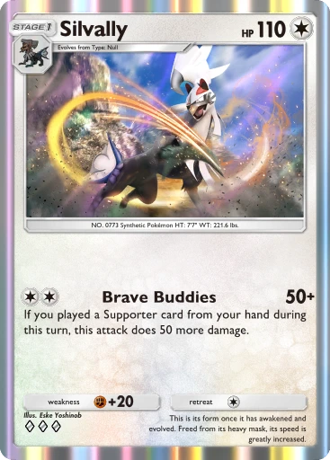 Silvally