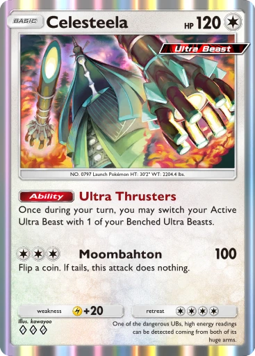 Celesteela