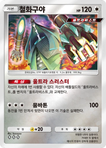 철화구야