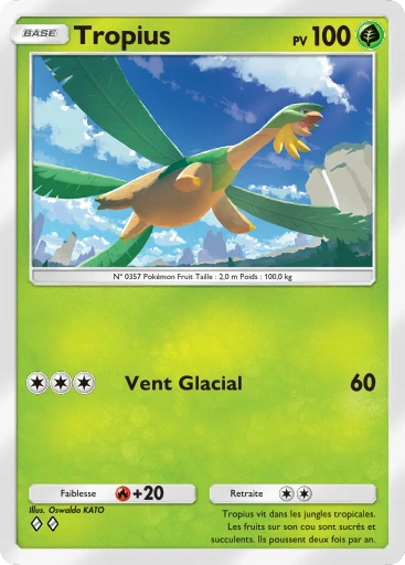 Tropius