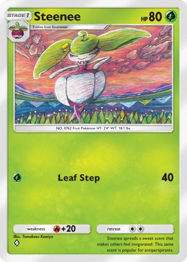 Steenee