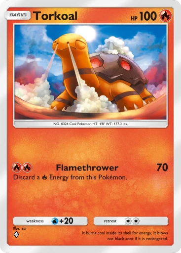 Torkoal