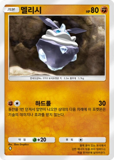 멜리시