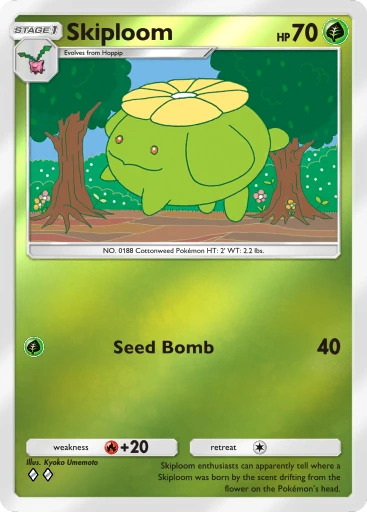 Skiploom