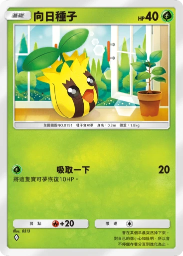 向日種子