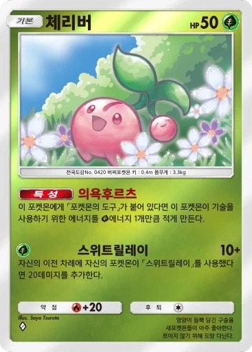 체리버