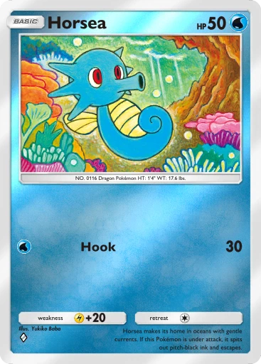 Horsea