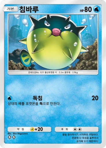 침바루