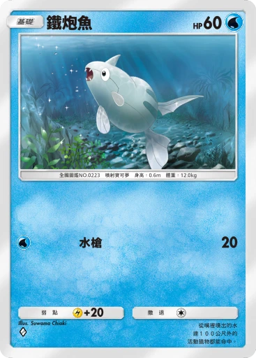鐵炮魚