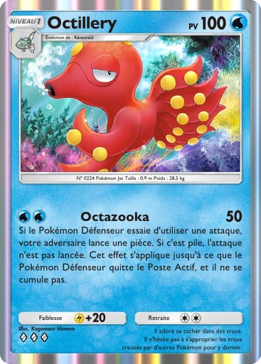 Octillery