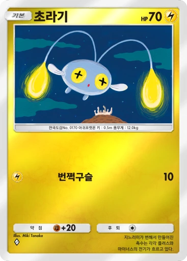 초라기