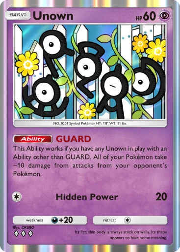 Unown