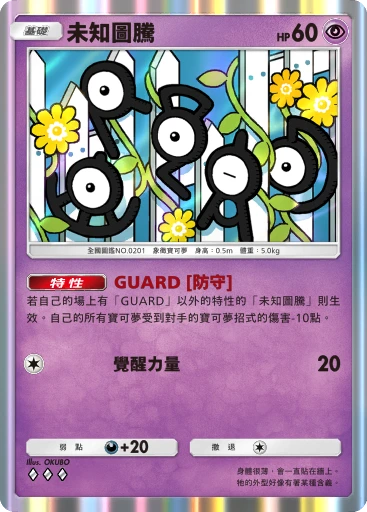 未知圖騰