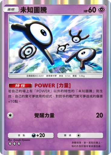 未知圖騰