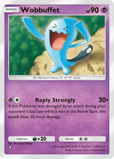 Wobbuffet