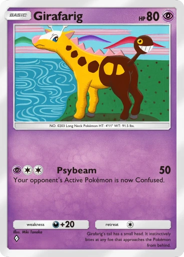 Girafarig