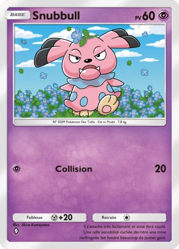 Snubbull