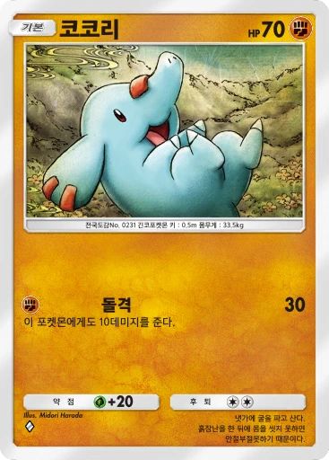 코코리