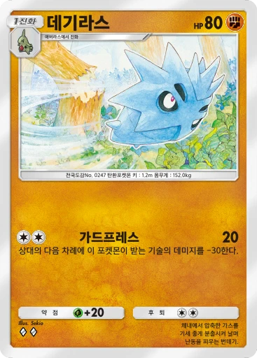 데기라스