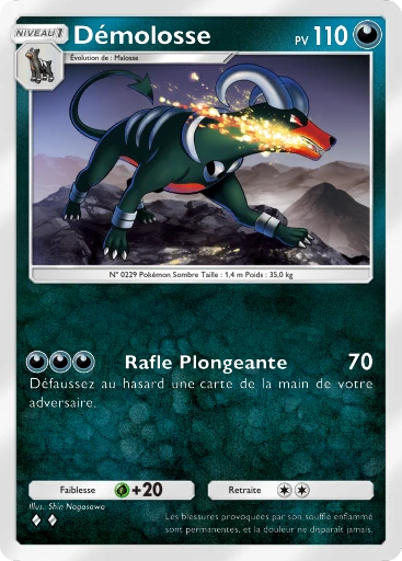 Démolosse