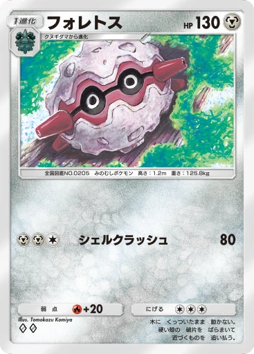 フォレトス