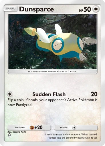 Dunsparce
