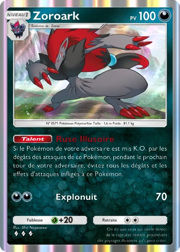 Zoroark