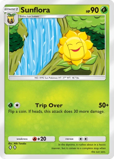 Sunflora