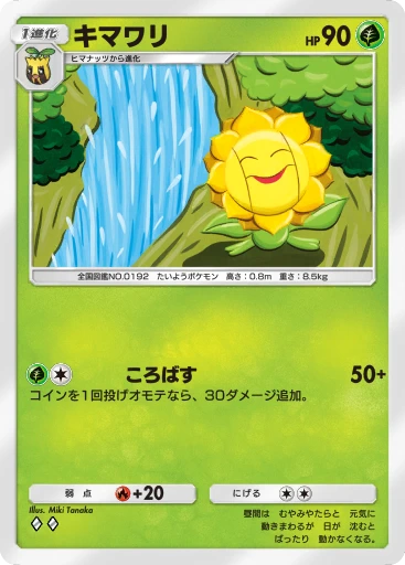 キマワリ