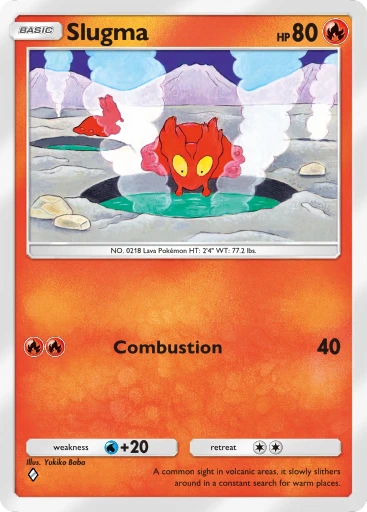 Slugma