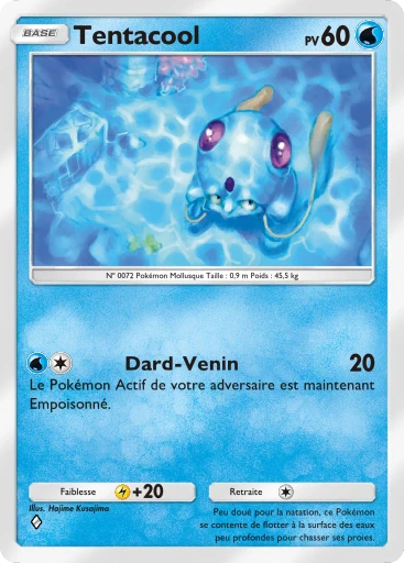 Tentacool