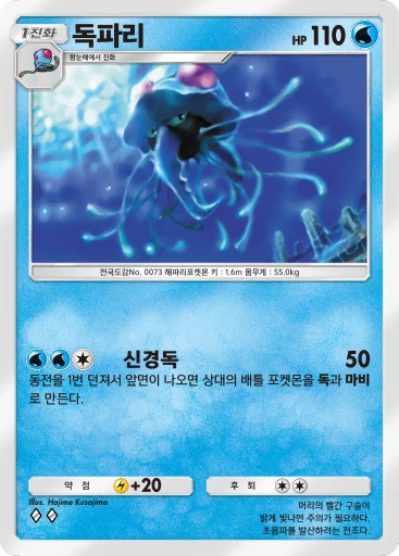 독파리