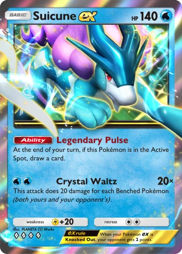 Suicune ex