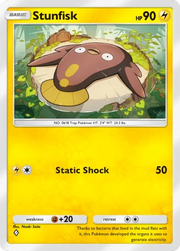 Stunfisk