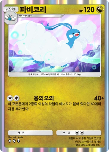 파비코리