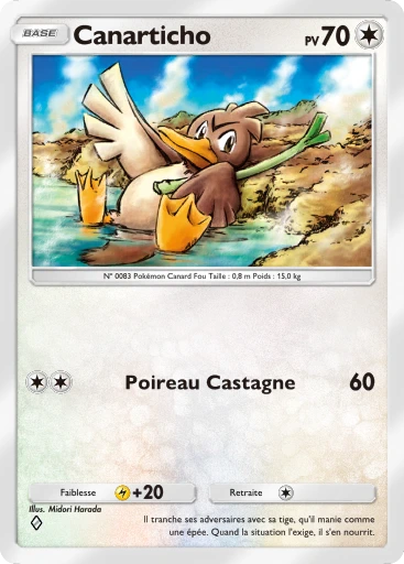 Canarticho