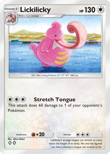 Lickilicky