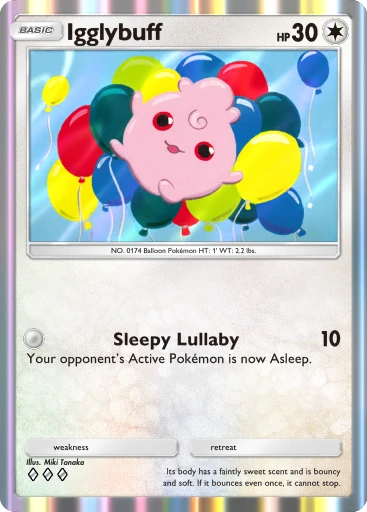 Igglybuff