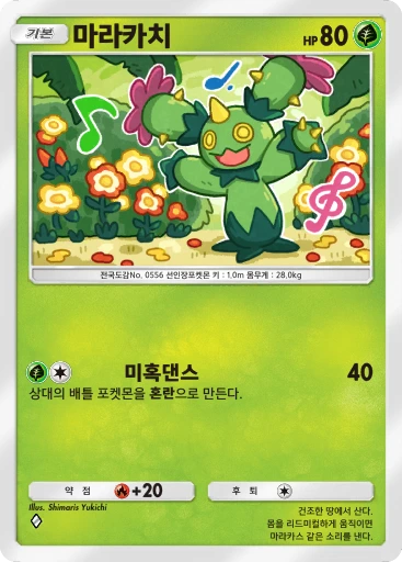 마라카치