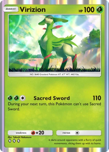Virizion