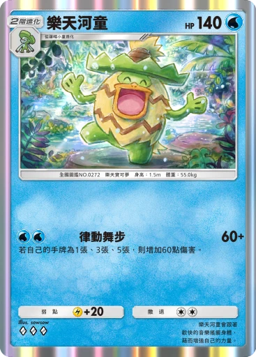樂天河童