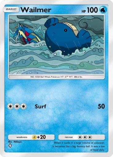 Wailmer