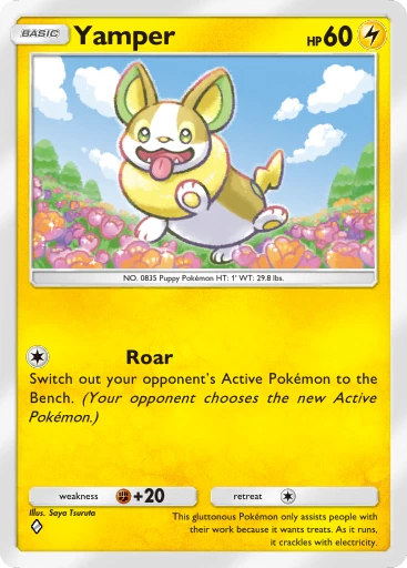 Yamper