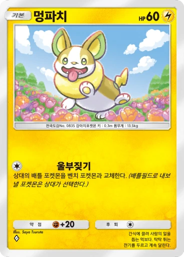 멍파치